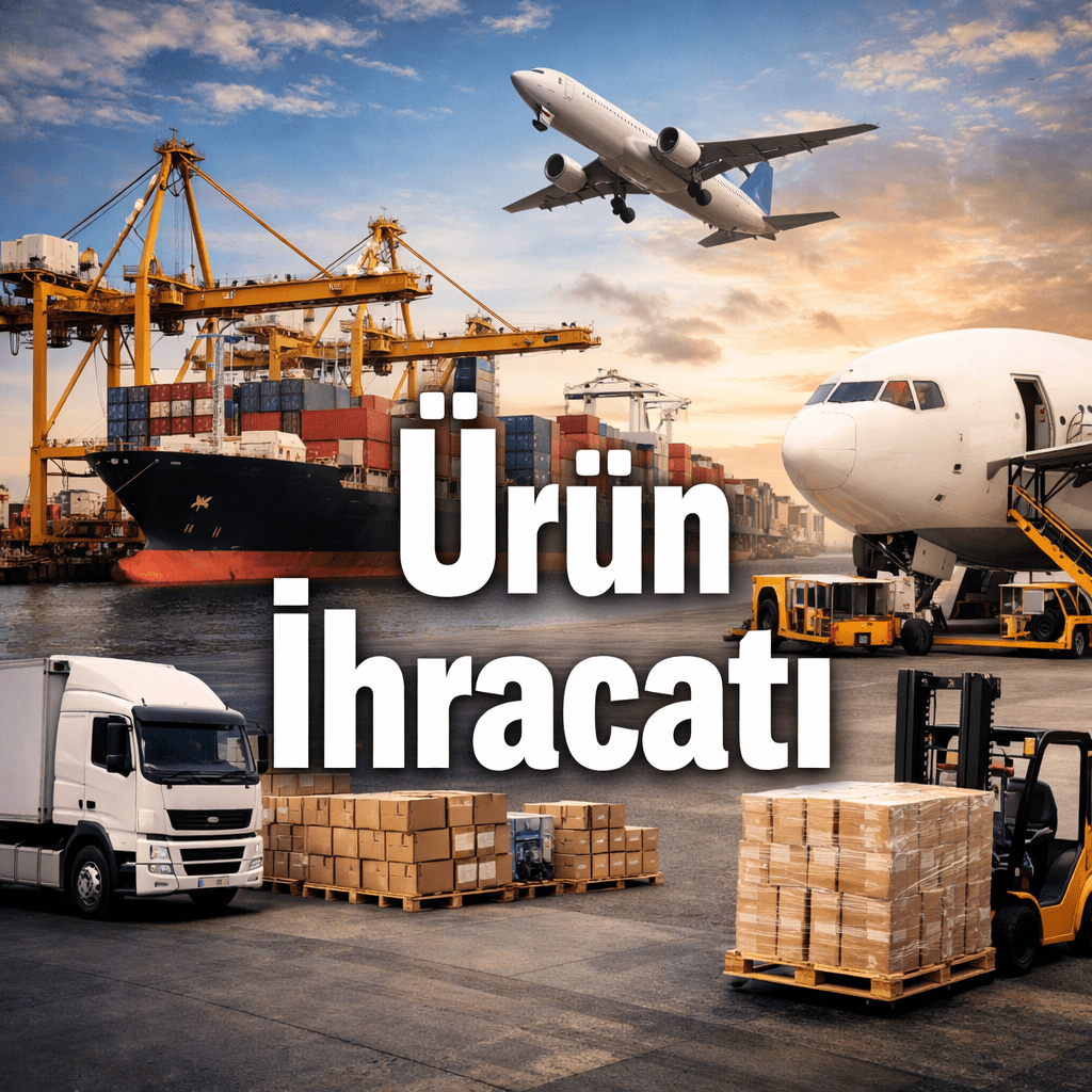 Ürün ihracatı